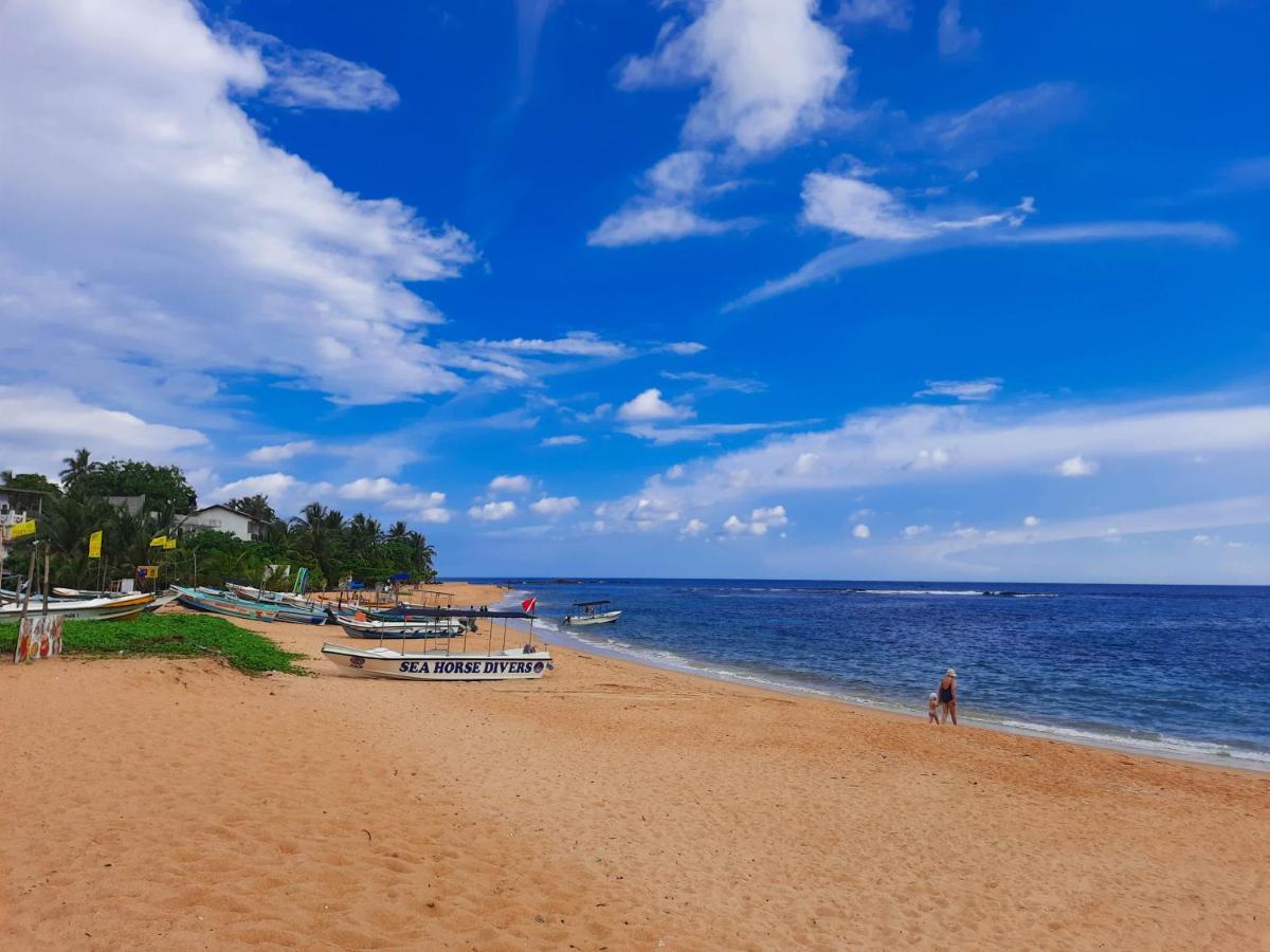 Unawatuna Guest Exteriör bild